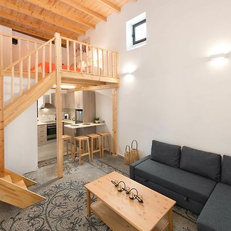 Rhodian Apartment Rhodes City Zewnętrze zdjęcie
