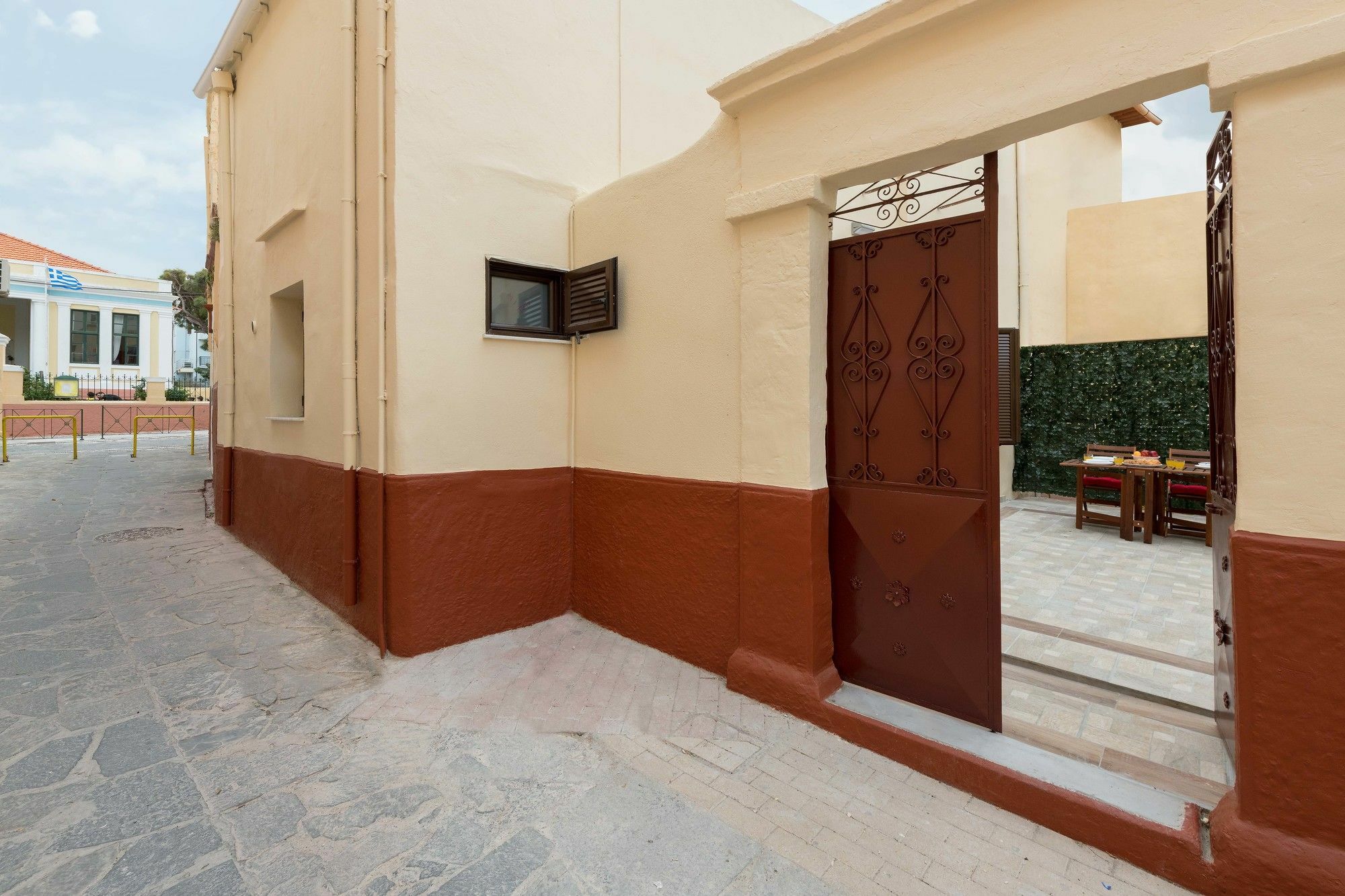 Rhodian Apartment Rhodes City Zewnętrze zdjęcie