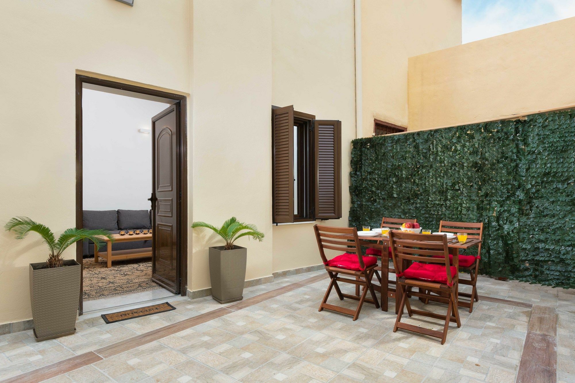Rhodian Apartment Rhodes City Zewnętrze zdjęcie