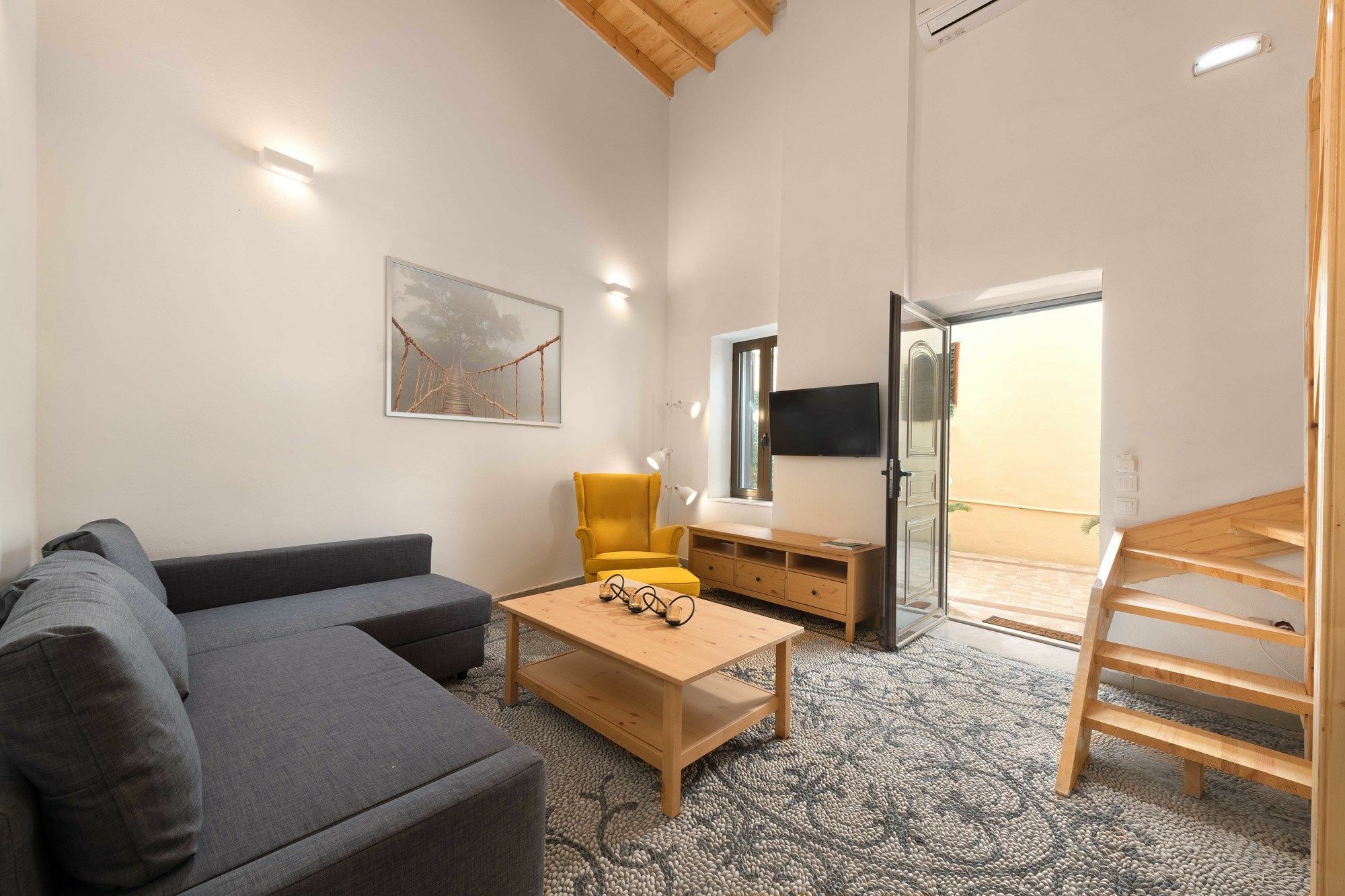 Rhodian Apartment Rhodes City Zewnętrze zdjęcie
